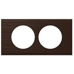 UKRASNI OKVIR 4M 2-STRUKI 57mm WENGE