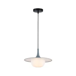 Luster na sajli FRED 1xG9/10W/230V siva