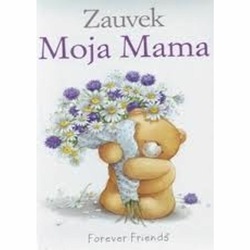 Zauvek moja mama