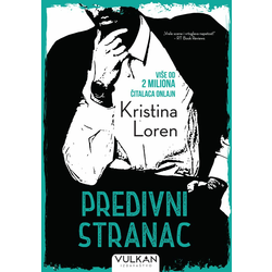 Predivni stranac
