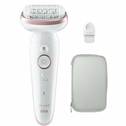BRAUN epilator za noge, telo in podpazduhe Silk-épil 9 9000