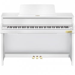 CASIO električni klavir GP-300WEC7 (beli)
