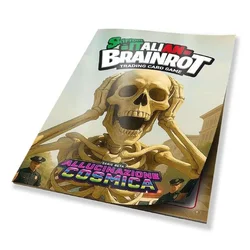 Album Za Sličice - Italian Brainrot - Serie Beta - Allucinazione Cosmica
