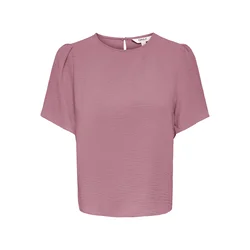 ONLY Bluza ONLMETTE staro roza