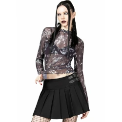 Majica moška - Dazed Skull - KILLSTAR - KSRA008931