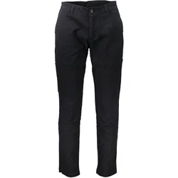 LA MARTINA Muške pantalone XMT008TW492_NE09999, Crne