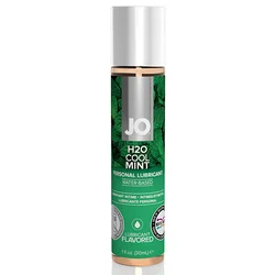 Vodni lubrikant JO mentol 30ml