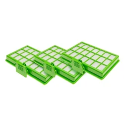 VACS Hepa filter ROWENTA Power Space RO214501 - 3 kom