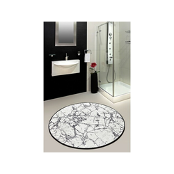 Lessentiel Maison Podmetač Za Kupatilo Marble 140 cm - Belo