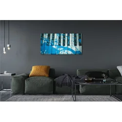 tulup.si Slika na platnu Klavir barve 125x50 cm