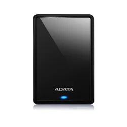 A-DATA Eksterni HDD 2TB 2.5 AHV620S-2TU31-CBK crni
