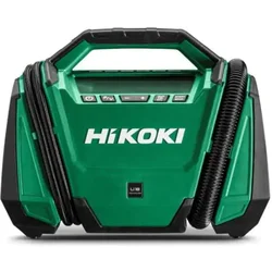 Hikoki UP18DA-W4Z akumulatorski kompresor 18V – 11 bara, bez baterije i punjača