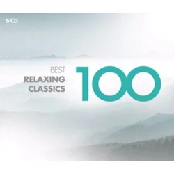 100 BEST RELAXING CLASSICS 6CD