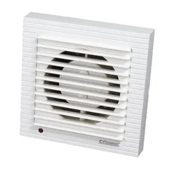 Ventilator fi118mm 16W 240m2/h dvokrilna zaklopka