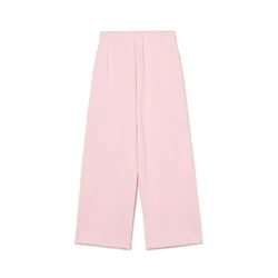 Cropp - Donji deo trenerke basic - pastelno pink