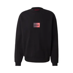 HUGO Majica Danotop opal/korala/črna