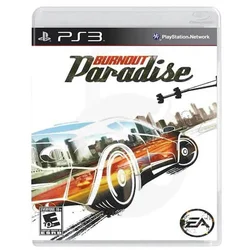 Burnout Paradise (PS3) - Rabljeno