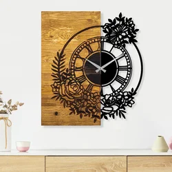 Wallity Zidni sat 58x3x51cm Orah