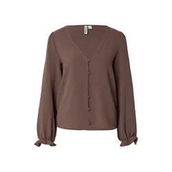PIECES Bluza PCTIFFANY rjava