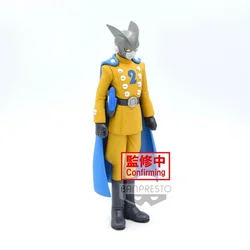 BANPRESTO Dragon Ball Super Super Hero DXF Gamma 2 figura 17 cm