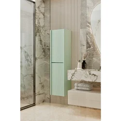 Hanah Home ormarić za kupatilo Capella, 34 cm, mint