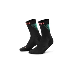 Cep Core Run Edt. Halo Mid Cut Socks