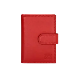 Double D Ženski card holder, Crveni