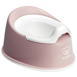 Babybjörn BB Smart kahlica, roza-bela