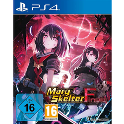 Mary Skelter Finale - Day One Edition (PS4)