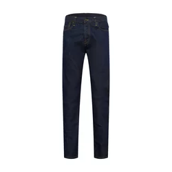 Carhartt WIP Kavbojke Klondike, modra