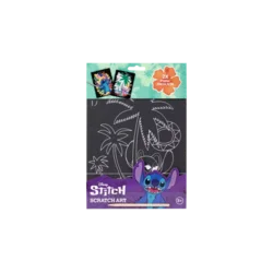 Alltoys Stitch scratch off slike 2pcs