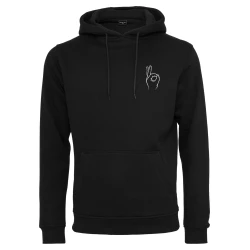 Easy Sign Hoody Black