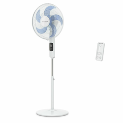 Rowenta - Stojeći ventilator TURBO SILENCE 55W/230V 147 cm beo