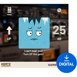 Hertz GainStage Pro (Digitalni izdelek)