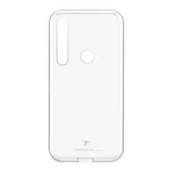 Maska Teracell Skin za Motorola One Macro/ G8 Play transparent
