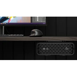 HP Z2 G1i Intel Core Ultra 7 265 16 GB DDR5-SDRAM 512 GB SSD NVIDIA RTX A400 Windows 11 Pro Mini PC Workstation AI Workstation, AI PC Črna