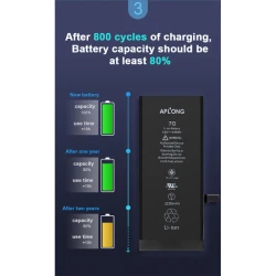 Baterija APLONG za iPhone 7G (2230mAh)