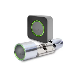 Smart Lock Bold SX33 Black Stainless steel
