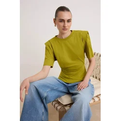 Trendyol Milla Ženska majica TWOSS26TS00250, Zelena