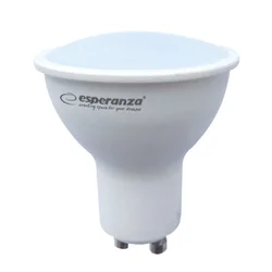 Esperanza Esperanza LED Žarnica GU10 3W