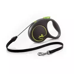 Flexi BLACK DESIGN - ZELEN - VRVICA