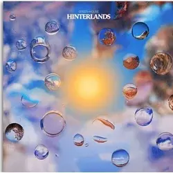 Green-House - Hinterlands (Blue Coloured) (LP)