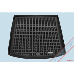Rezaw-Plast Tipska kadica za gepek Rezaw-Plast Seat LEON ST upper floor (posle 2014) - Rezaw Plast