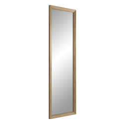 Ogledalo Paris 47x147cm AB boja drveta Styler