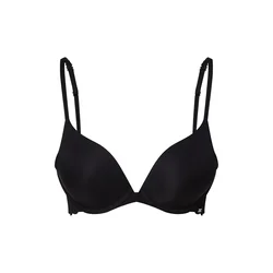Hunkemöller Nedrček Angie, črna