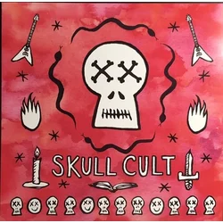 Skull Cult - Skull Cult (LP)