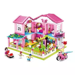 Sluban Girls Dream M38-B0721 Vila