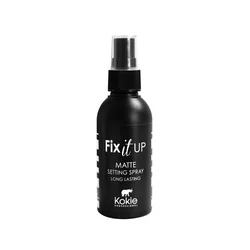 Kokie Cosmetics Fix It Up MATTE Sprej za fiksiranje šminke