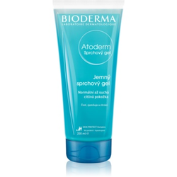 Bioderma Atoderm nježni gel za tuširanje za suhu i osjetljivu kožu (Atoderm Gel Douche, Gentle Shower Gel) 200 ml