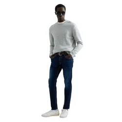 REPLAY Anbass slim fit jeans hlače M0914 41A 214